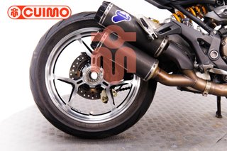 DUCATI MONSTER 1200 S