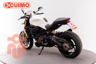 DUCATI MONSTER 1200 S