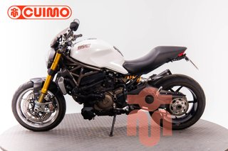 DUCATI MONSTER 1200 S