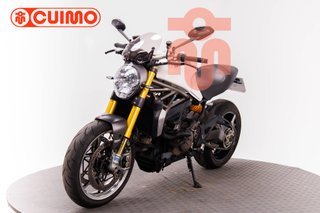 DUCATI MONSTER 1200 S