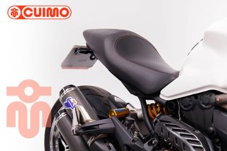 DUCATI MONSTER 1200 S