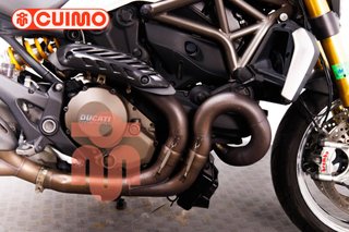 DUCATI MONSTER 1200 S
