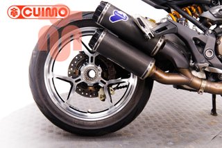 DUCATI MONSTER 1200 S