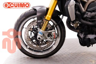 DUCATI MONSTER 1200 S
