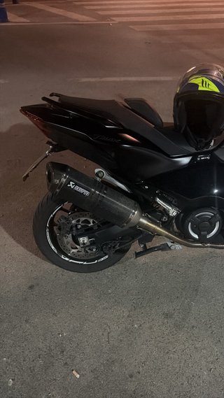 Yamaha Tmax 560 Tech Max
