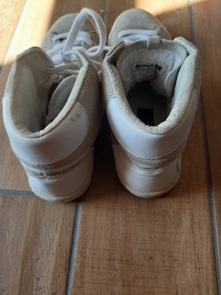 Scarpe Date beige