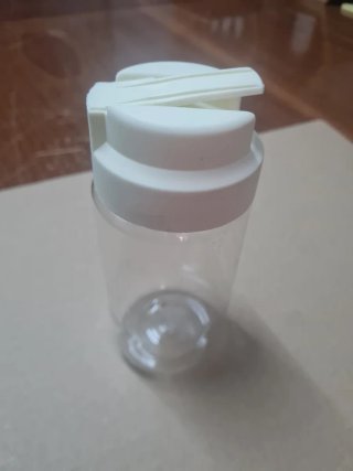Botes PVC de 500 gramos para miel o derivados