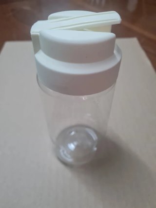 Botes PVC de 500 gramos para miel o derivados