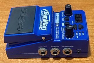 DigiTech JamMan Solo XT Looper Phrase Sampler