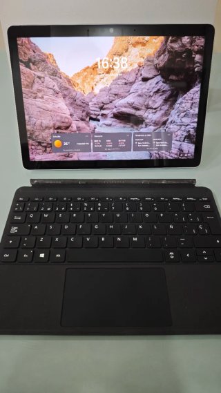 Microsoft Surface Go 3 con Teclado y Lápiz