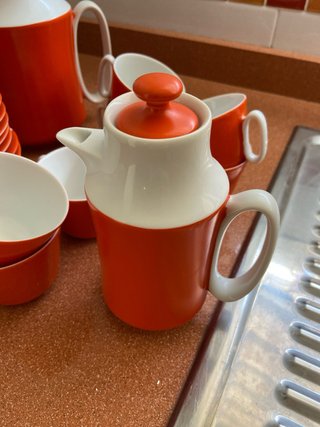 Juego de cafe Vintage