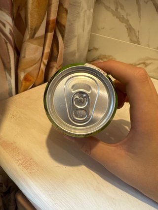 Lata Coca Cola Vacía Sellada