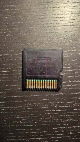 Pokémon Negra Nintendo DS Original