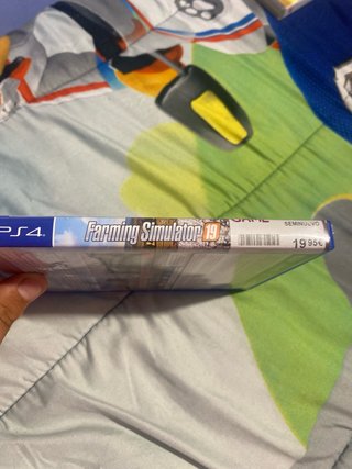 Farming Simulator 19 PS4