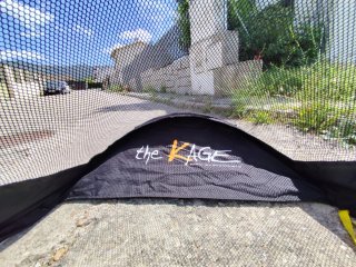 Porte pieghevoli The Kage
