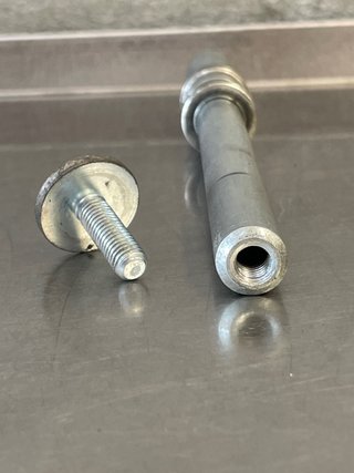 Eje Rueda Delantera KTM RC 125 2020