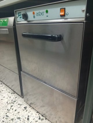Lavavasos Hostelería