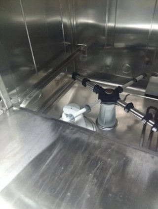 Lavavasos Hostelería