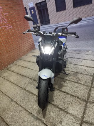 Yamaha MT09 2022