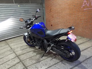 Yamaha MT09 2022