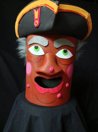 Cabezudo Verrugas