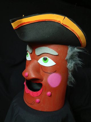 Cabezudo Verrugas