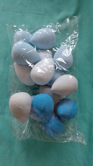 Esponjas Maquillaje (Pack 15)
