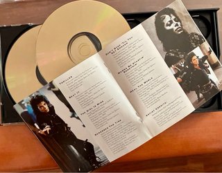 Lote 4 CDs Michael Jackson Dangerous,Bad,History