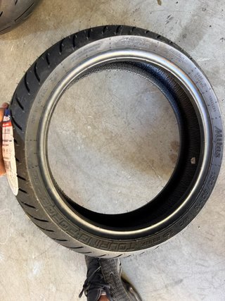 Neumático Mitas Touring Force 130/60-13 60P