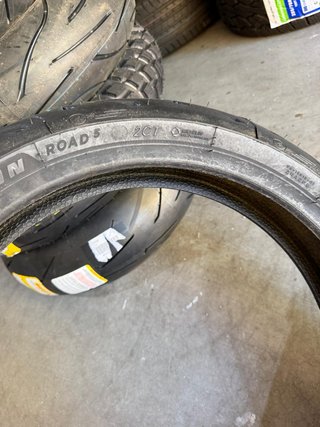 Neumático Mitas Touring Force 130/60-13 60P