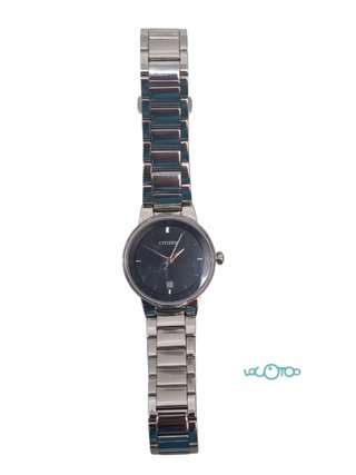Reloj pulsera Citizen GN-4-S Plateado