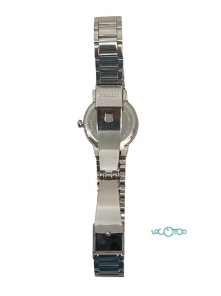 Reloj pulsera Citizen GN-4-S Plateado