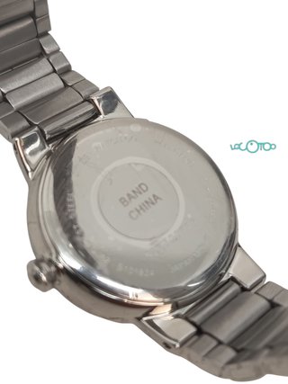 Reloj pulsera Citizen GN-4-S Plateado