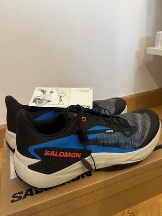 Salomon Genesis Hombre Talla 44