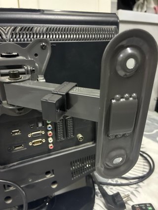 Televisor LG 19LG3100 Negro