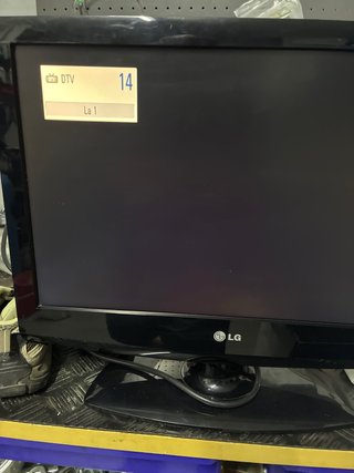 Televisor LG 19LG3100 Negro