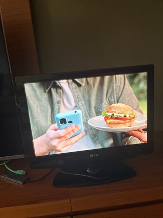 Televisor LG 19LG3100 Negro
