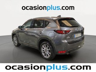 Mazda CX-5 2.5 G Zenith 2WD AT 143 kW (194 CV)