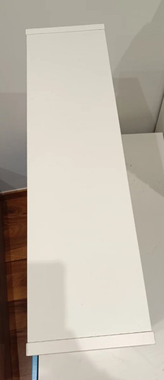 Estantería IKEA PAHL blanca