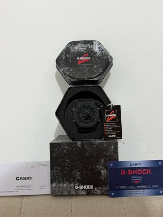 Reloj G-shóck Negro