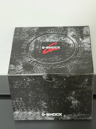 Reloj G-shóck Negro