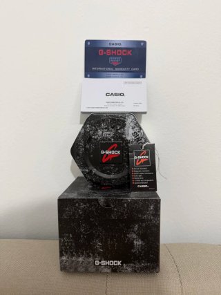 Reloj G-shóck Negro