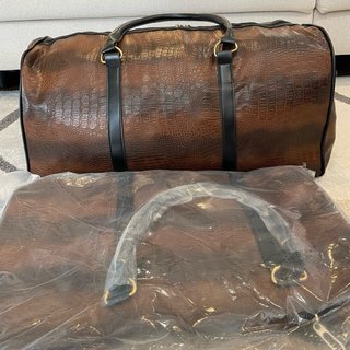 Bolso de viaje guapo