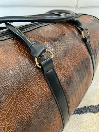 Bolso de viaje guapo