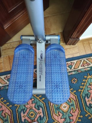 Máquina Stepper TOP HOBBY MS2100