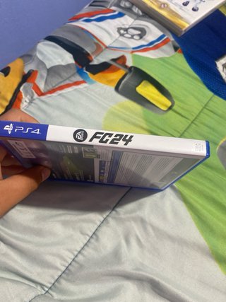 FC 24 PS4 (PlayStation 4) EA Sports