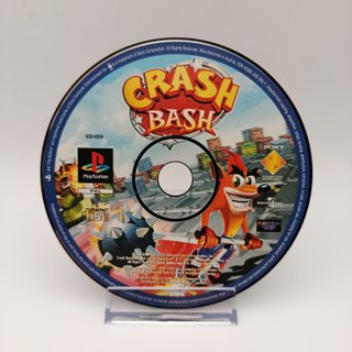 Crash Bash - PS1 PAL ITA