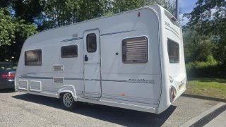 Caravana Sterling Eccles 6 plazas