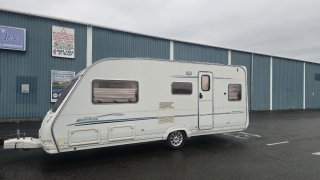 Caravana Sterling Eccles 6 plazas