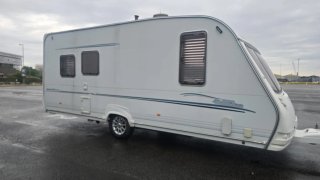 Caravana Sterling Eccles 6 plazas